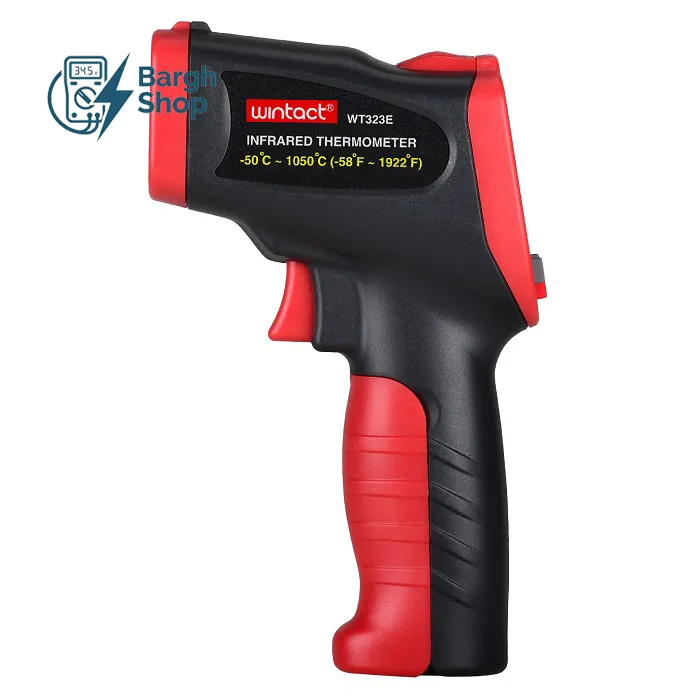 WT323E-دماسنج لیزری و تماسی وینتکت برق شاپ - Copy