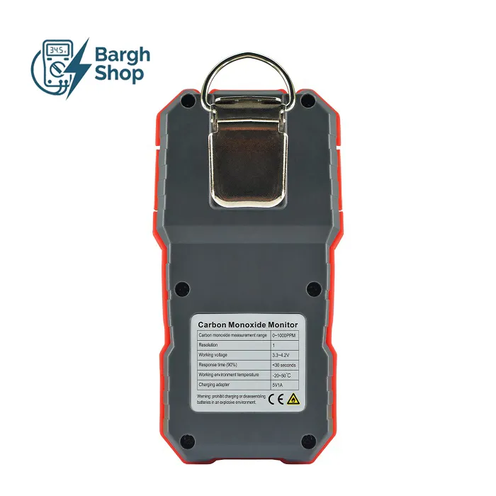 WT8807 قیمت و خرید تستر کربن دی اکسید وینتکت برق شاپ