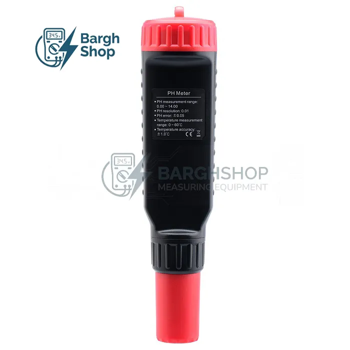 benetech GM769 پی اچ متر بنتک در برق شاپ
