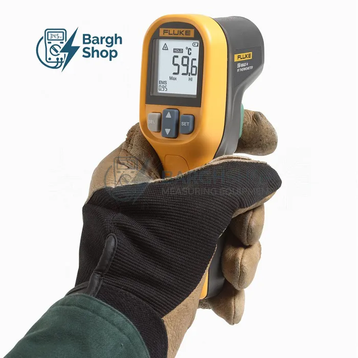 fluke 59 MAX+ نمایندگی فلوک در شرکت برق شاپ