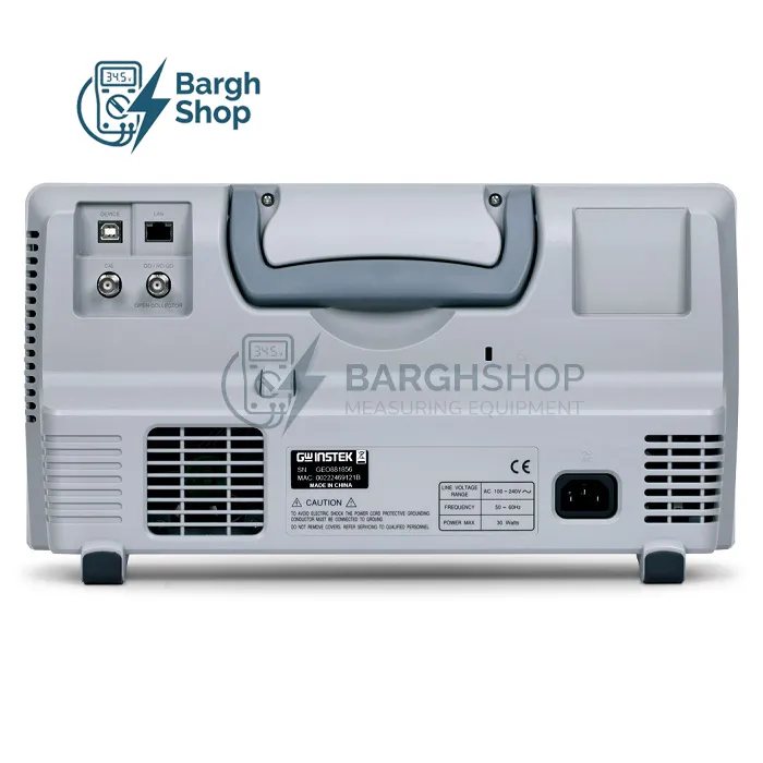 gw instek gds 2202e نمایندگی گودویل شرکت برق شاپ