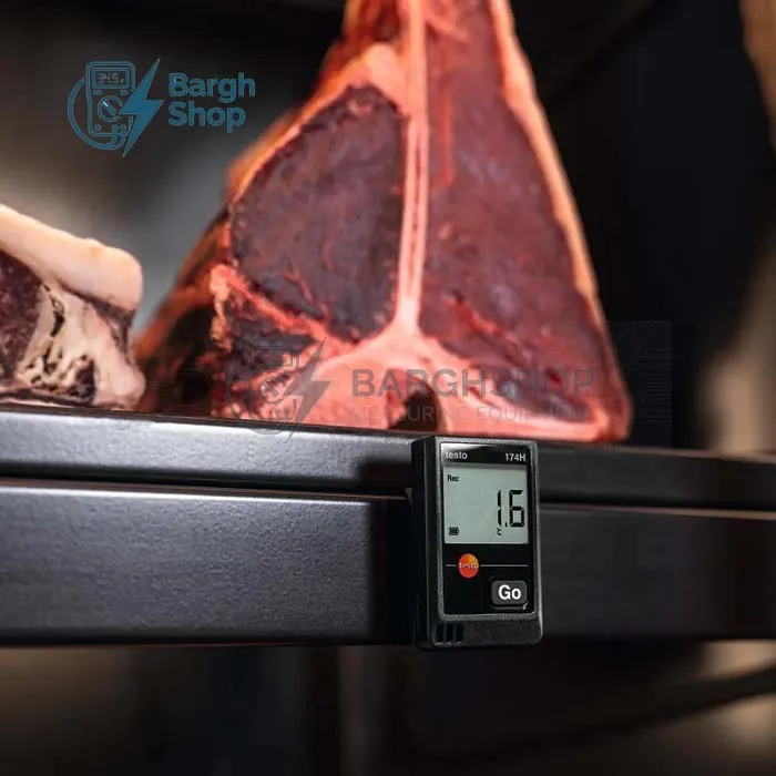 testo-174h-دیتالاگر دما و رطوبت تستو نمایندگی رسمی شرکت برق شاپ