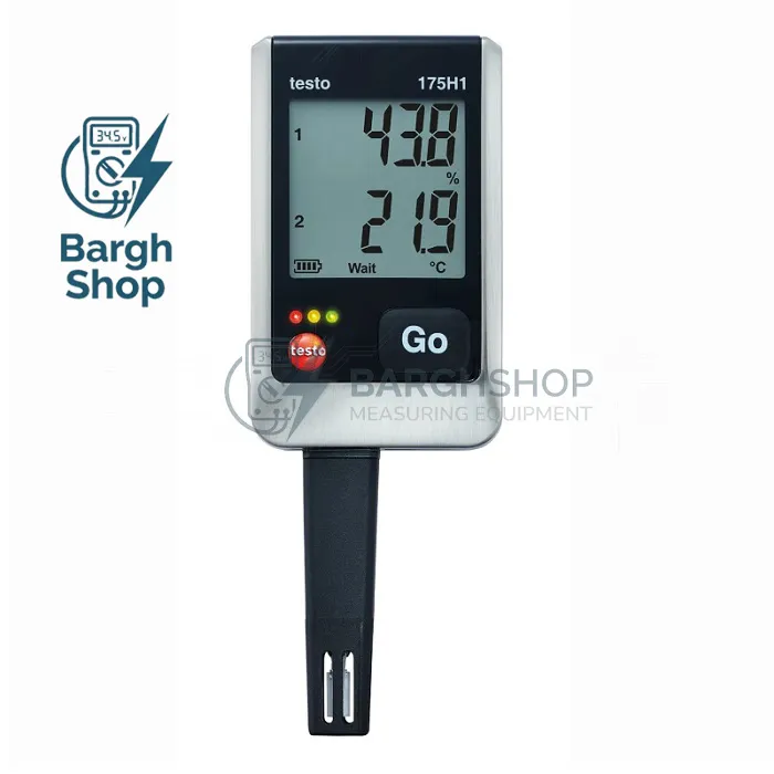 testo-175h1-testo 175 H1 - 2 channel data logger IN BARGHSHOP