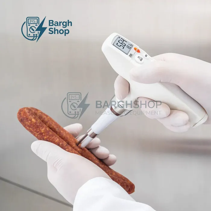 testo-205-food-supermarket-قیمت و خرید تستو از برق شاپ