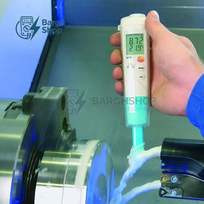 testo-206-ph1-پی اچ مایعات تستو قیمت و خرید نمایندگی برق شاپ