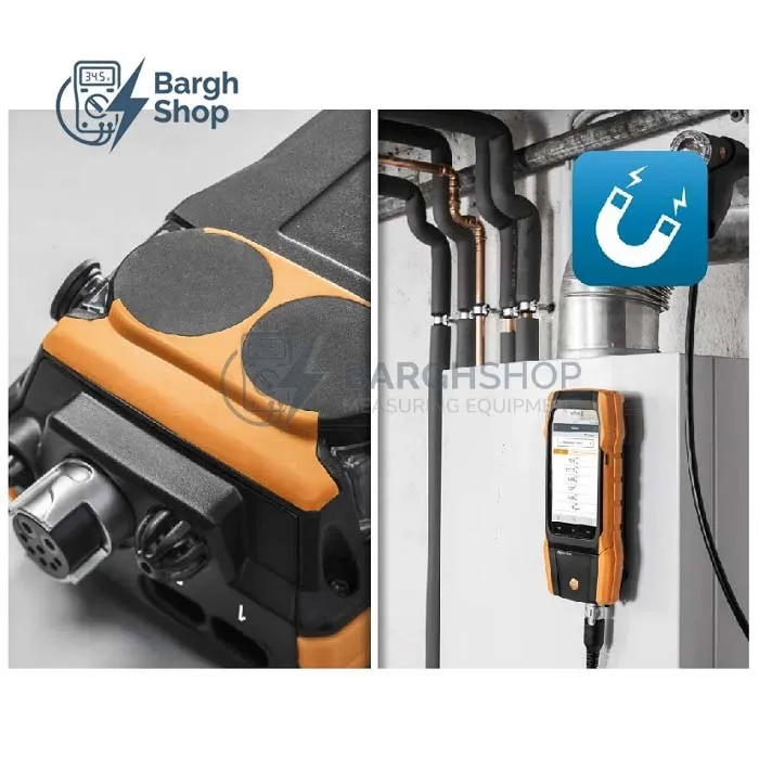 testo-300-قیمت و خرید گاز سنج تستو در برق شاپ