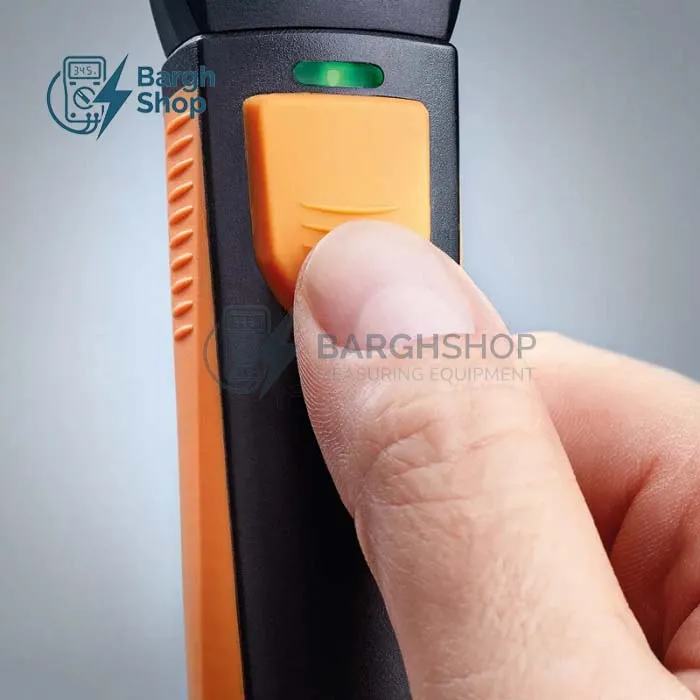 testo-410i-قیمت و خرید بادسنج بلوتوث تستو از برق شاپ