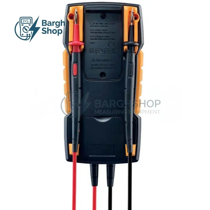 testo-760-3 نمایندگی رسمی تستو شرکت اندازه گیری برق شاپ