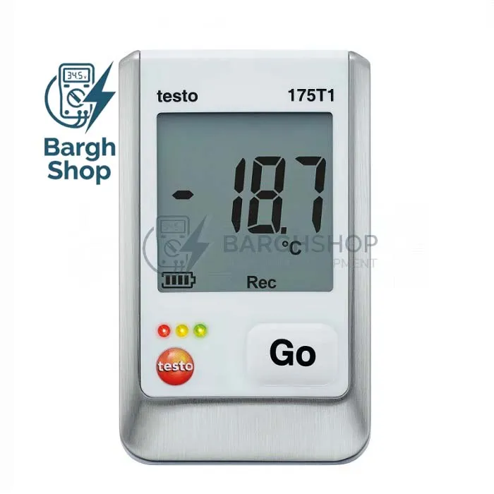 testo 175 T1 - Temperature data logger IN BARGHSHOP