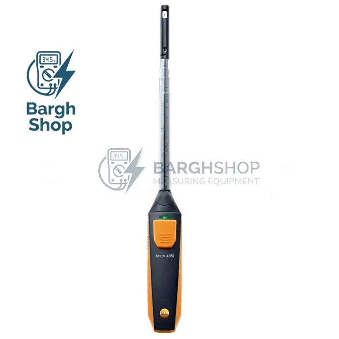 testo 405i - Bluetooth Thermal Anemometer Smart Probe IN BARGHSHOP