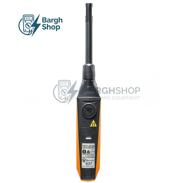 testo 605i نمایندگی دما سنج و رطوبت سنج جوجه کشی برق شاپ