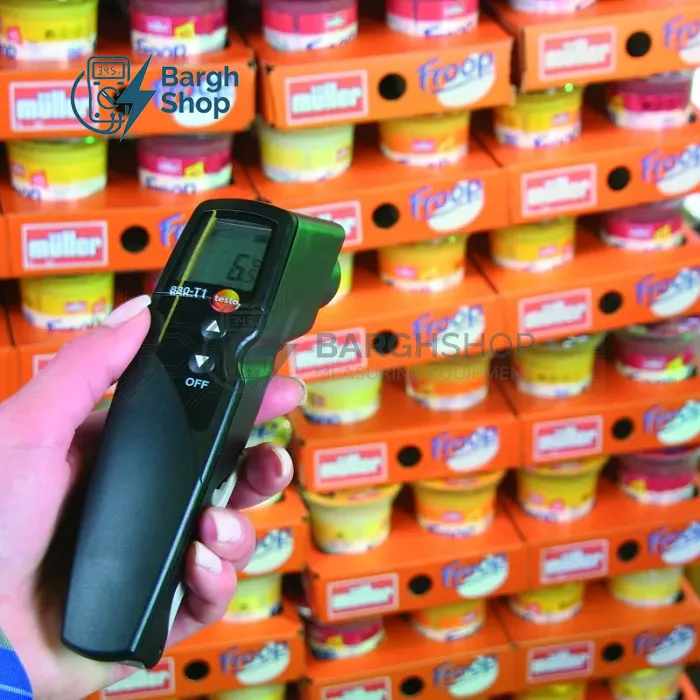 testo 830-T1 قیمت و خرید دماسنج تستو در نمایندگی برق شاپ