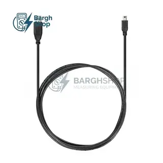 0449-0047-USB connection cable, instrument-PC testo in barghshop