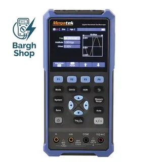 2C202-Megatek-Handheld-Oscilloscopes-NIROSANJESH-BARGHSHOP