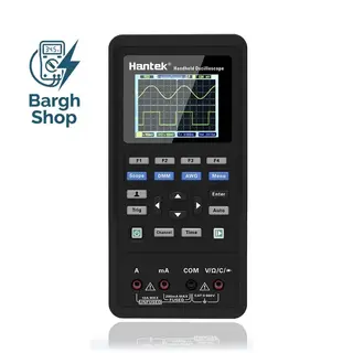 2D42 handheld oscilloscope HANTEK IN NIROSANJESH BARGHSHOP