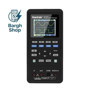 2D72 handheld oscilloscope HANTEK IN NIROSANJESH BARGHSHOP