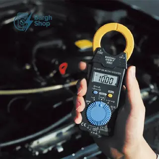 3287 CLAMP ON میلی آمپرمتر هیوکی در شرکت نیروسنجش برق شاپ