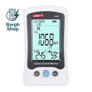 A37-CO2 Meter UNIT IN NEROSANJESH BARGHSHOP