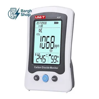 A37-CO2 متر یونیتی در شرکت نمایندگی برق شاپ