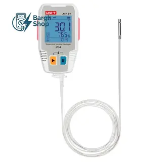 A57-BT-Temperature Humidity Datalogger UNI-T BARGHSHOP