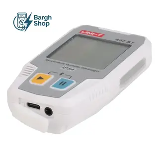 A57-BT-شرکت و خرید دیتالاگر دما و رطوبت یونیتی برق شاپ