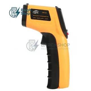 BENETECH GM320-قیمت و خرید دماسنج لیزری بنتک در برق شاپ
