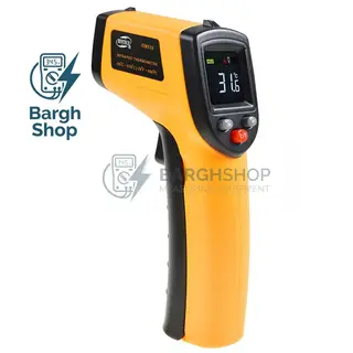 BENETECH GM533 Infrared thermometer AT BARGHSHOPCO