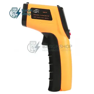 BENETECH GM533 قیمت و خرید دماسنج تفنگی بنتچ در برق شاپ
