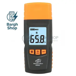 BENETECH GM605 Wood Moisture Tester AT BARGHSHOP