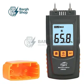BENETECH GM605 رطوبت سنج چوب بنتچ در شرکت برق شاپ