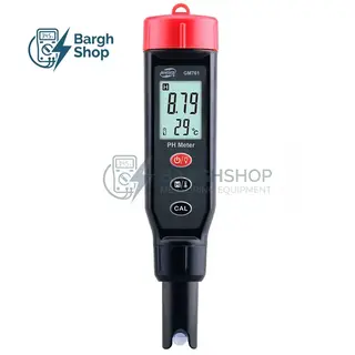 BENETECH GM761 پی اچ متر قلمی بنتک در نیروسنجش برق شاپ