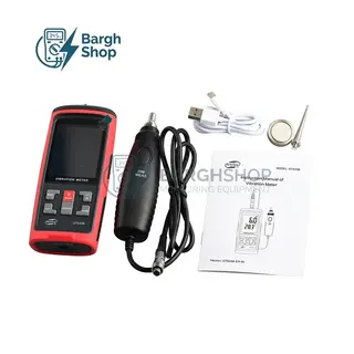 BENETECH GT633B لرزش سنج بنتک در برق شاپ