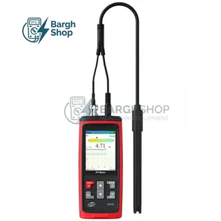 BENETECH GT770 پی اچ متر پرتابل بنتک در برق شاپ
