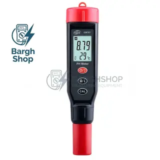 BENETECH PH Meter GM761 AT BARGHSHOP
