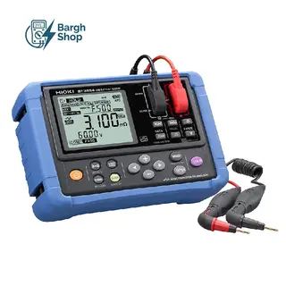 BT3554-52 تستر باتری هیوکی در نمایندگی برق شاپ