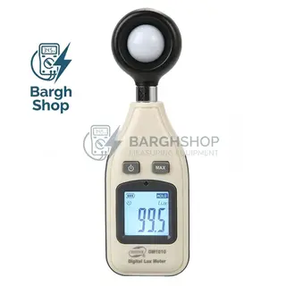 Benetech GM1010 Digital Lux Meter AT BARGHSHOPCO