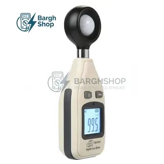 Benetech GM1010 نورسنج بنتک در برق شاپ