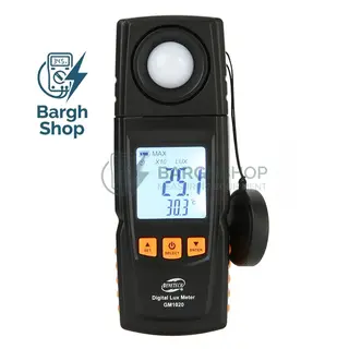 Benetech GM1020 Professional Lux Meter with Detachable Probe at barghshop