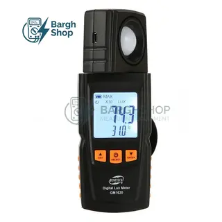 Benetech GM1020 قیمت و خرید نورسنج بنتک در برق شاپ