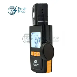 Benetech GM1020 نورسنج بنتک در برق شاپ