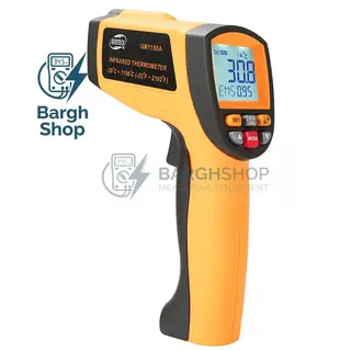 Benetech GM1150A 1150°C Laser Thermometer at nirosanjesh barghshop