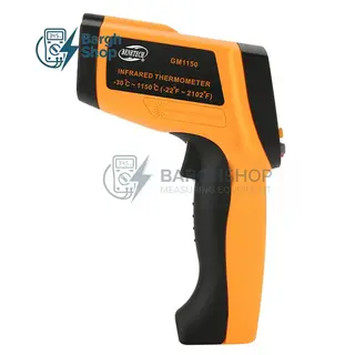 Benetech GM1150 ترمومتر لیزری بنتک در برق شاپ