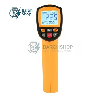 Benetech GM1150 دماسنج لیزری بنتک در ابزار دقیق برق شاپ