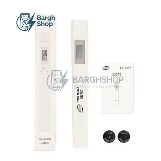 Benetech GM767 قیمت و خرید تی دی اس متر قلمی بنتک از برق شاپ