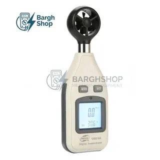 Benetech GM816A بادسنج ارزان بنتچ در برق شاپ