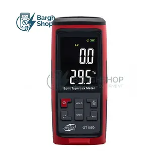 Benetech GT1050 نورسنج بنتک در نیروسنجش برق شاپ