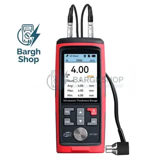 Benetech GT1201 Ultrasonic Metal Thickness Gauge at barghsopco
