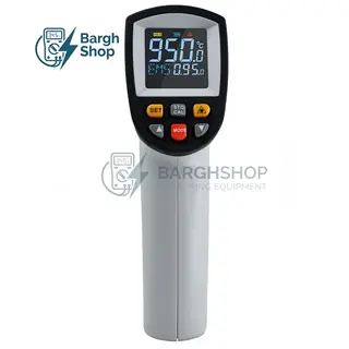 Benetech GT950 ترمومتر لیزری بنتک در تجهیزات سنجش برق شاپ