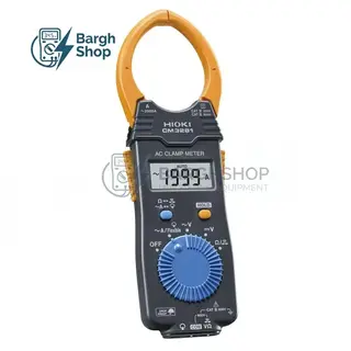 CM3281_قیمت و خرید آمپرمتر هیوکی از نمایندگی برق شاپ