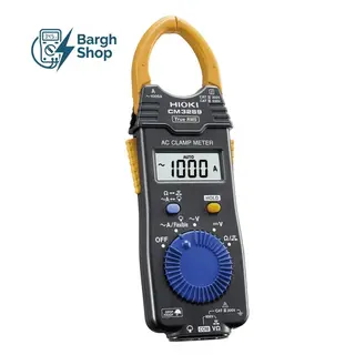 CM3289-نمایندگی رسمی هیوکی فاکتور شرکتی در نیرو سنجش برق
